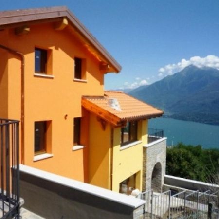 Residence Borgo La Sorgente Gravedona Exteriér fotografie