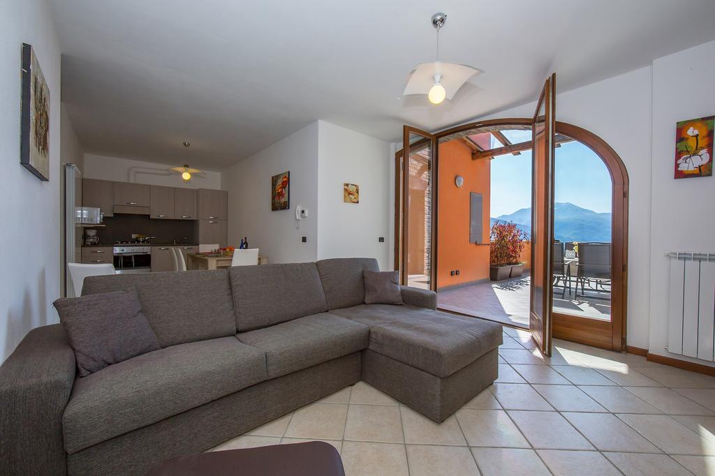 Residence Borgo La Sorgente Gravedona Exteriér fotografie